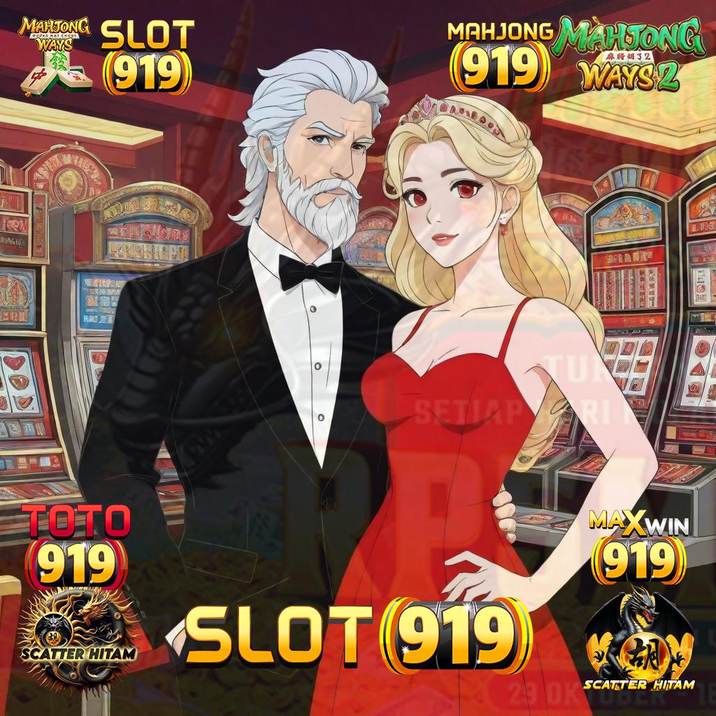 Mahjong Win Black Scatter Slot Gacor Situs Paling Inovatif