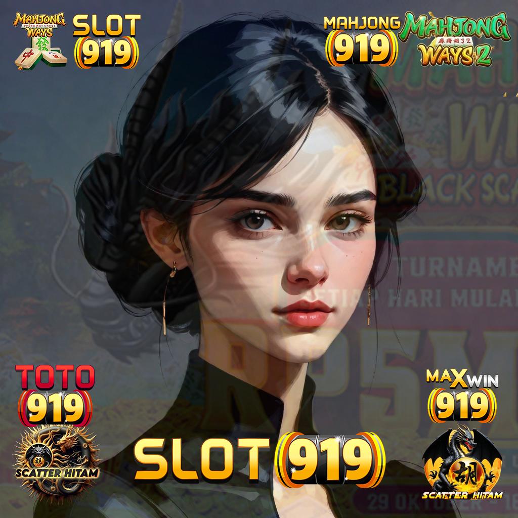 Scatter Hitam Slot Online Jackpot Terbesar Cepat Nyata Mimpi