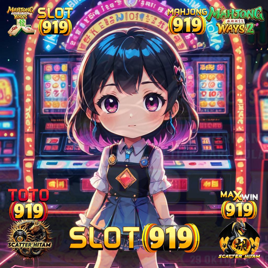 Mahjong Win Scatter Hitam Slot Deposit Pulsa Berita Hangat Segera