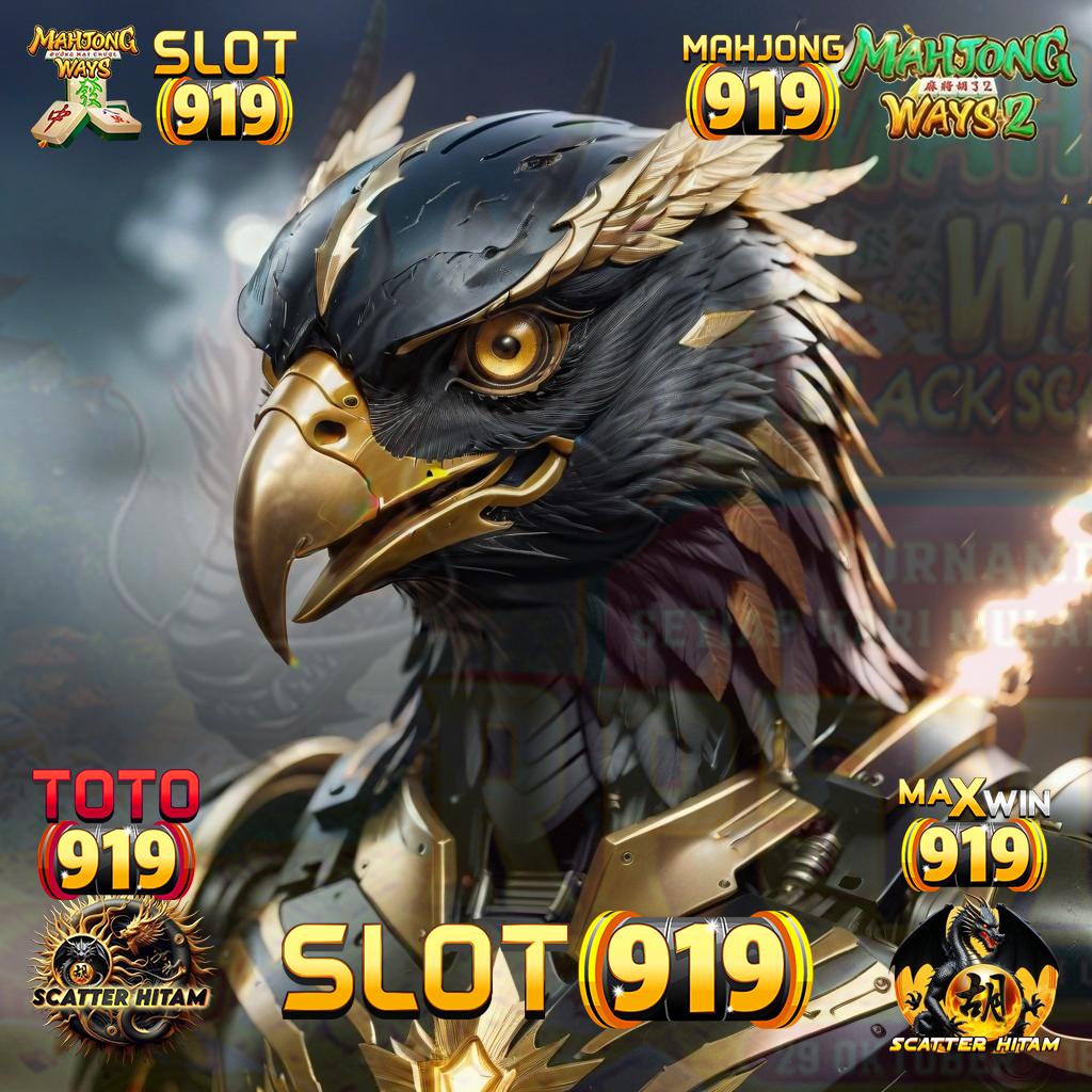 Scatter Hitam Mahjong Wins Judi Slot Deposit 5Rb Update Paling Baru