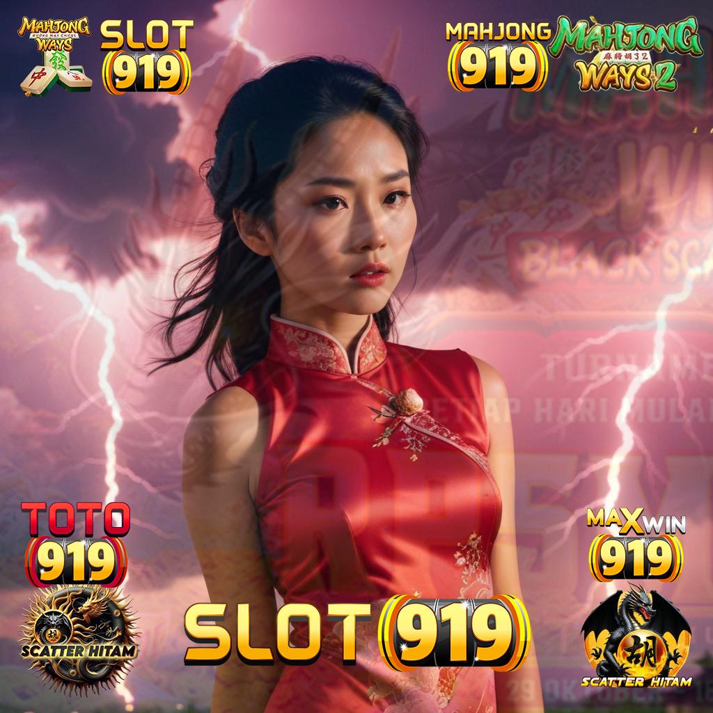 Slot Vip Mahjong Win Scatter Hitam Apk Datang Keberuntungan