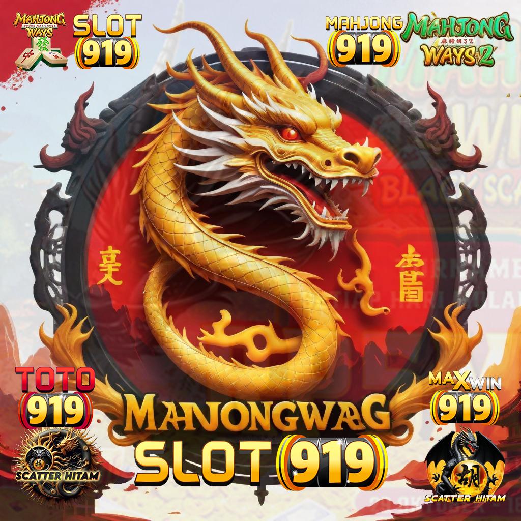 Scatter Hitam Mahjong Wins 3 Judi Slot Uang Asli Jaminan Aman Setiap Waktu