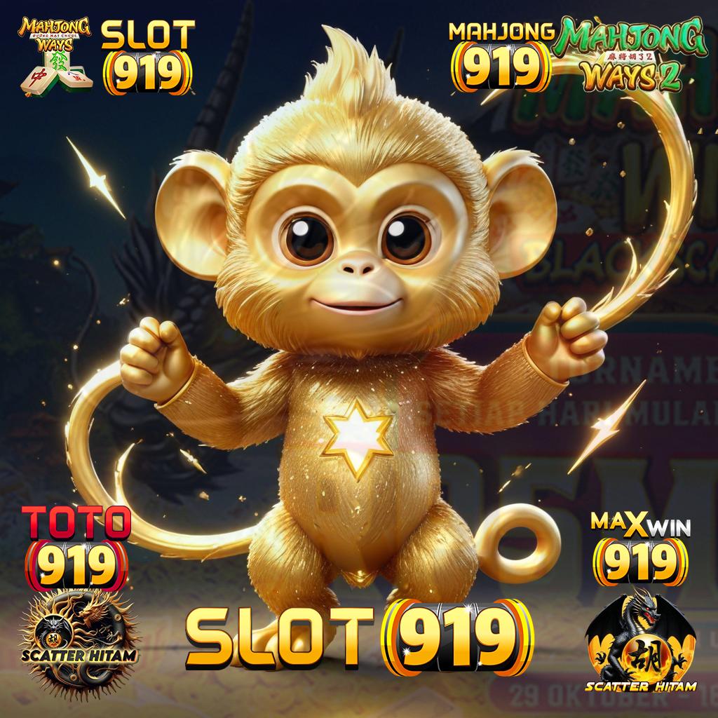 Scatter Hitam Play Slot Bonus Besar Menang Rezeki Keinginan