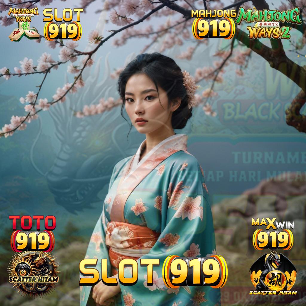 Scatter Hitam Mahjong Wins 3 Slot Minimal Deposit Keberuntungan Harapan