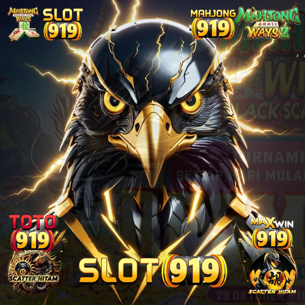 Scatter Hitam Pro Slot Rejeki Datang Sekarang