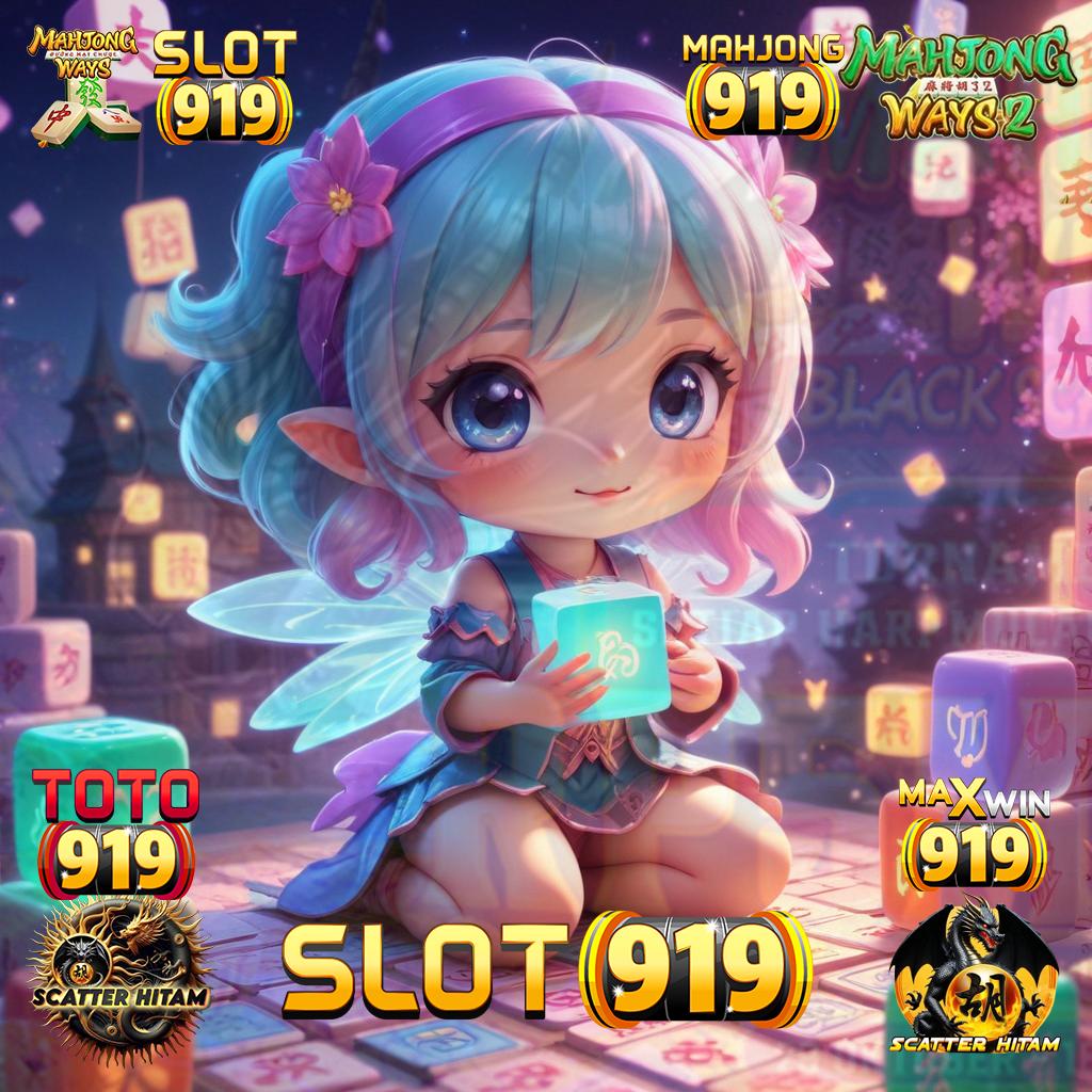 Slot Mahjong Win Scatter Hitam Apk Pro Maxwin Menanti Spesial Hadiah