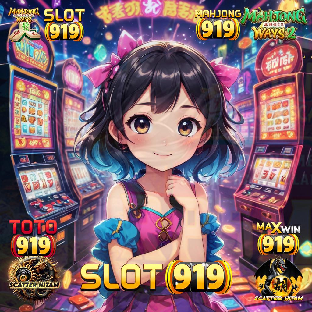 Slot Pro Apk Scatter Hitam Mahjong Wins 3 Hari Dekat