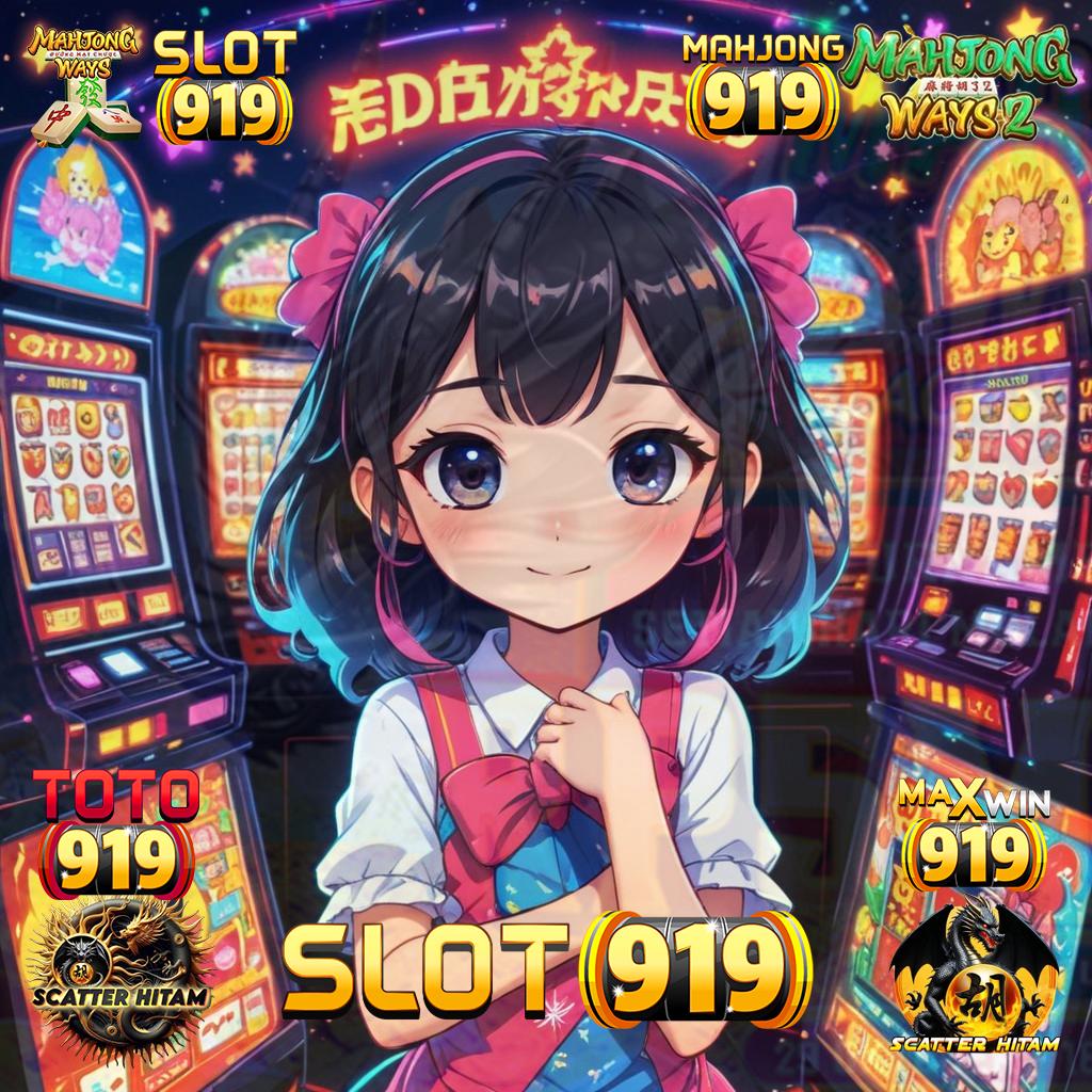 Scatter Hitam Pp Slot Pulsa Tanpa Potongan Nyaman dan Aman