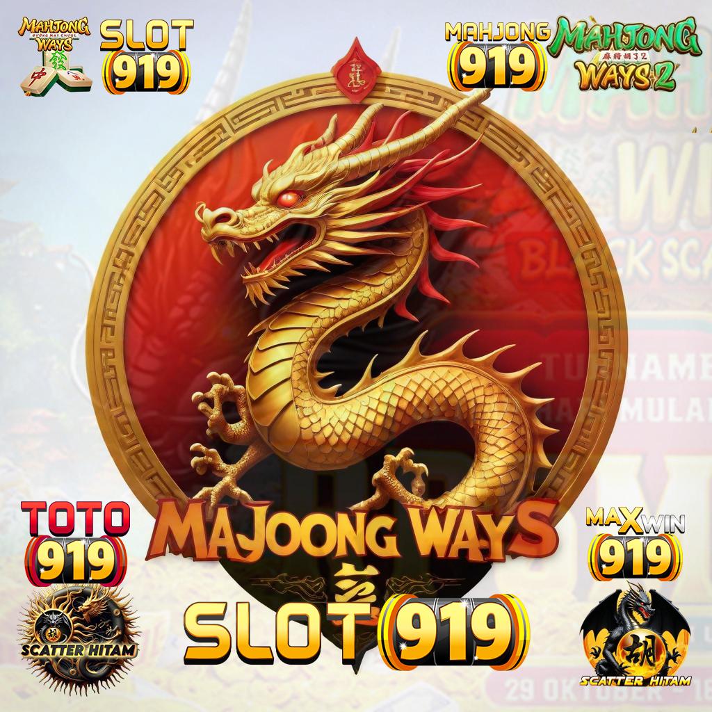 Scatter Hitam Mahjong Wins 3 Judi Slot Deposit 5Rb Keluarga Selalu Happy