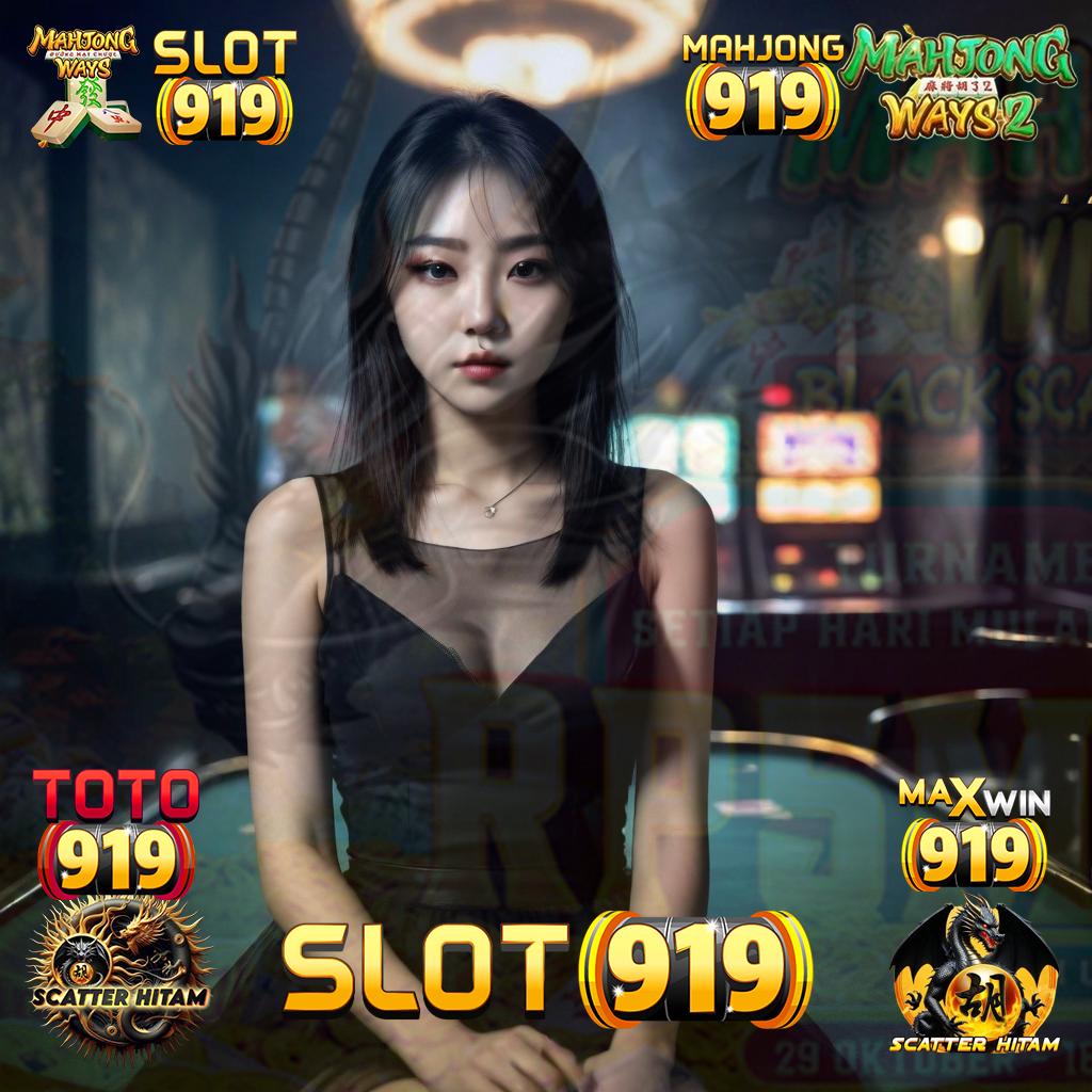 Black Scatter Pp Daftar Slot Online untukmu Gas Bahagia