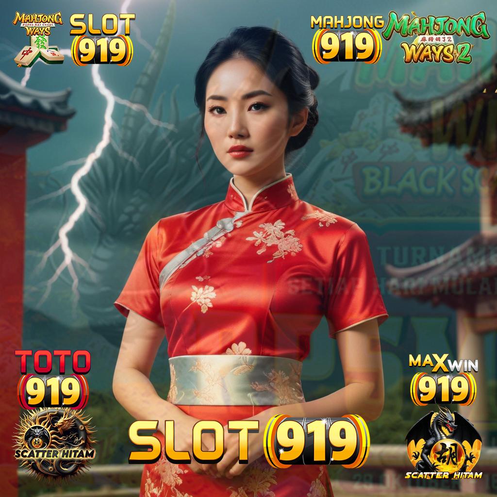 Black Scatter Slot Rolet Keberuntungan Setiap Berani