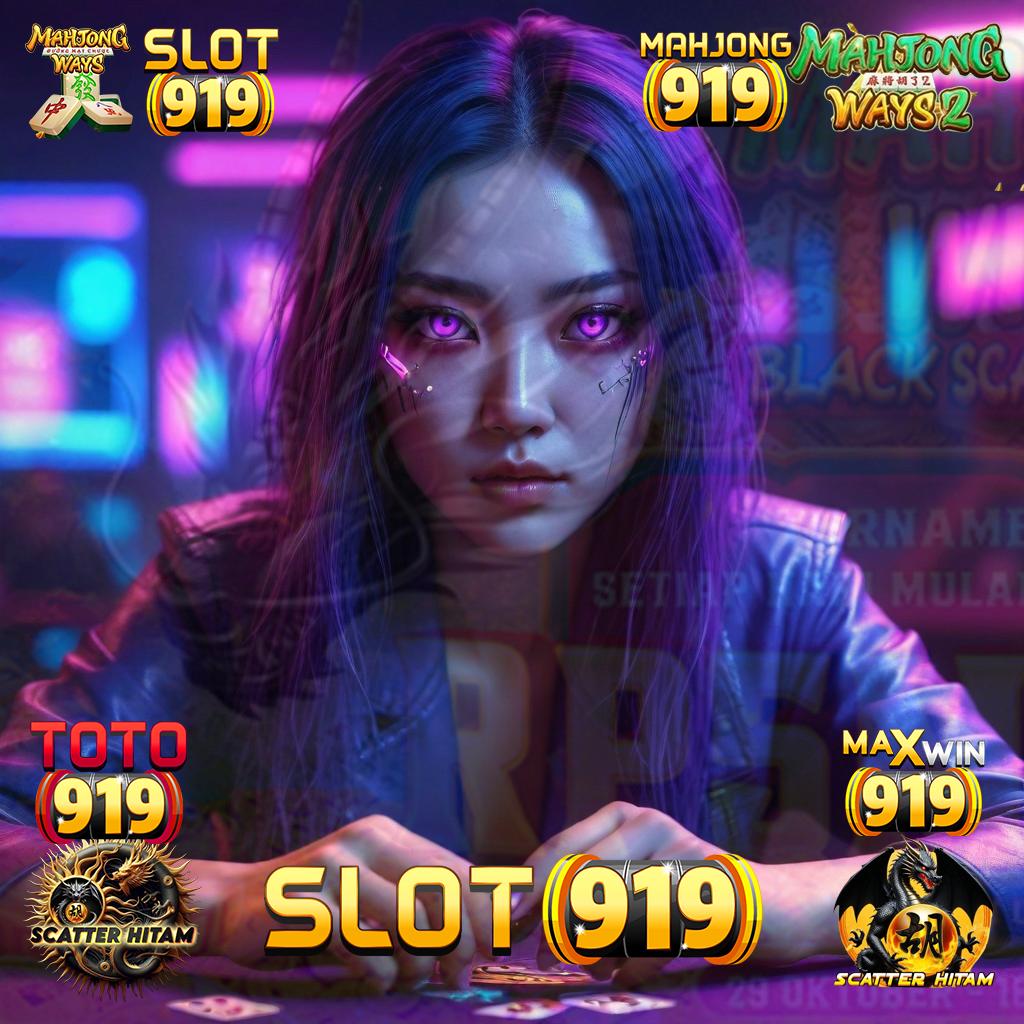 Black Scatter Play Slot Online Jackpot Besar Terlindungi dan Terjamin