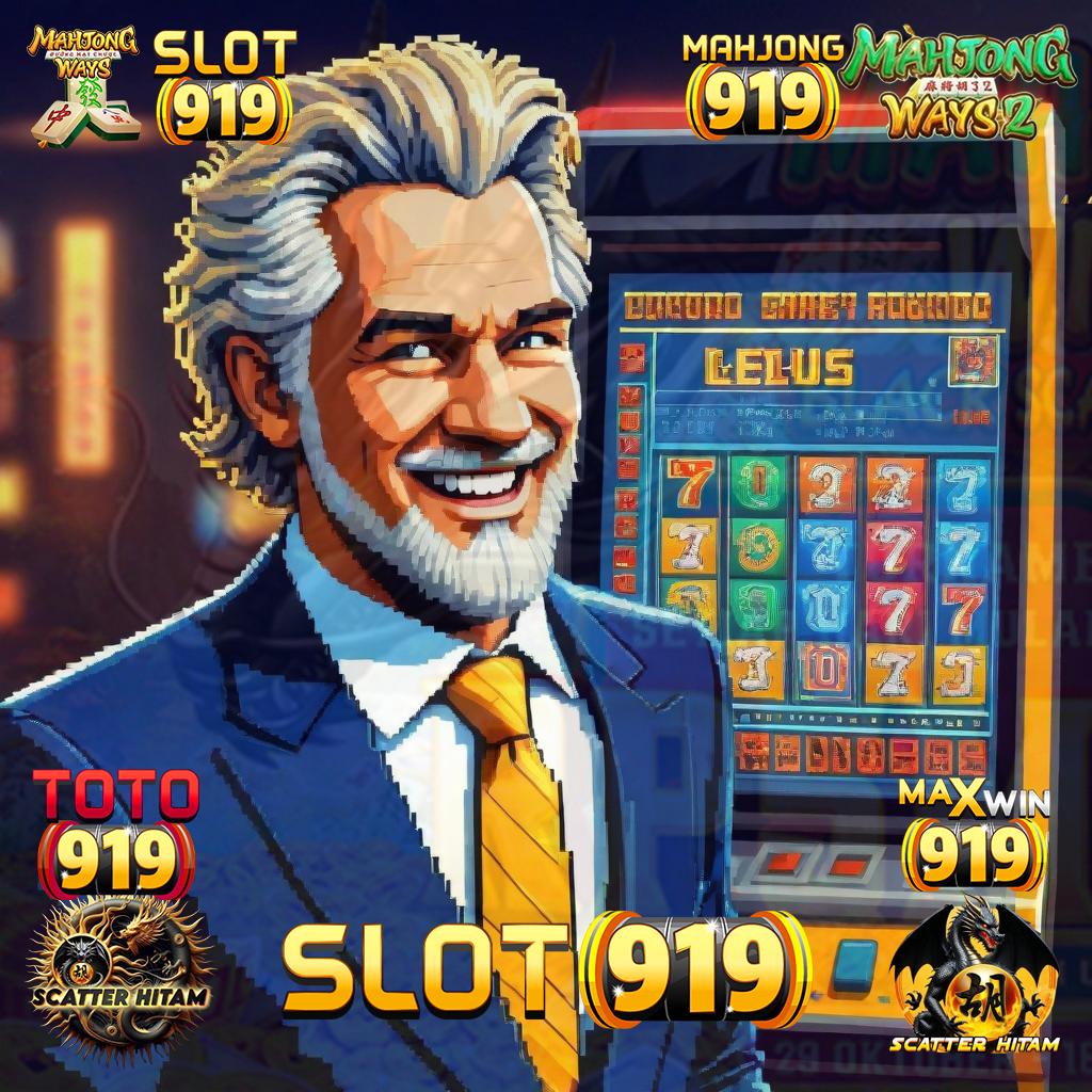 Scatter Hitam Play Slot Super Bonus Kabar Langsung Viral