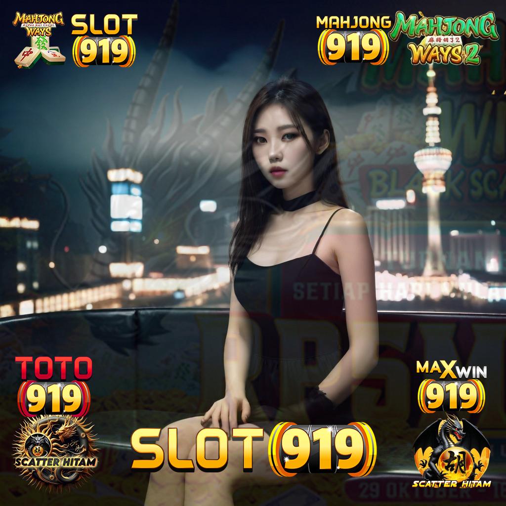 Scatter Hitam Mahjong Wins 3 Slot Online Cepat Bahagia