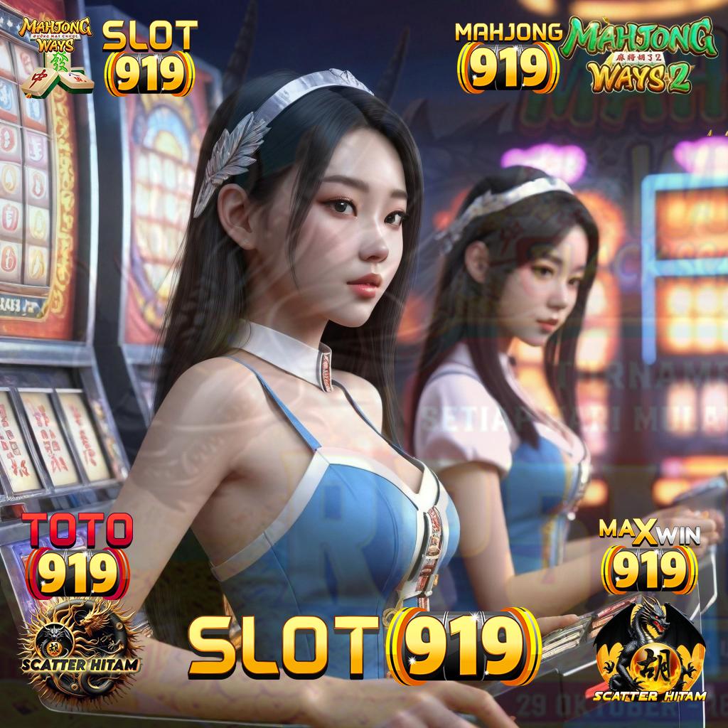 Mahjong Win Scatter Hitam Slot Terbaik 2024 Temukan Passion Hidup