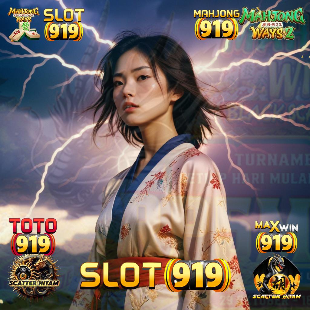 Black Scatter Slot Bonus Situs Kapasitas Besar