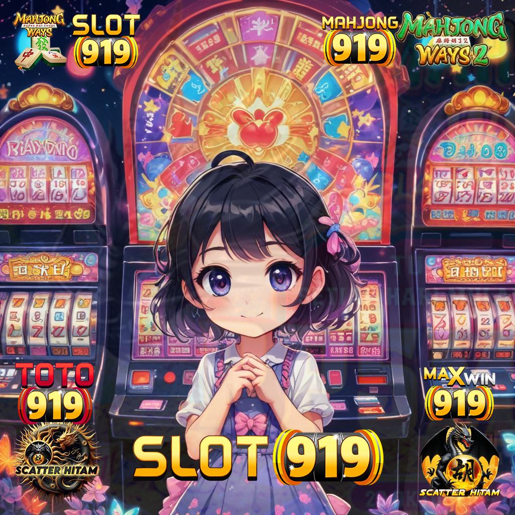 Black Scatter Pp Judi Slot Gampang Menang Jaminan Rekreasi Aman