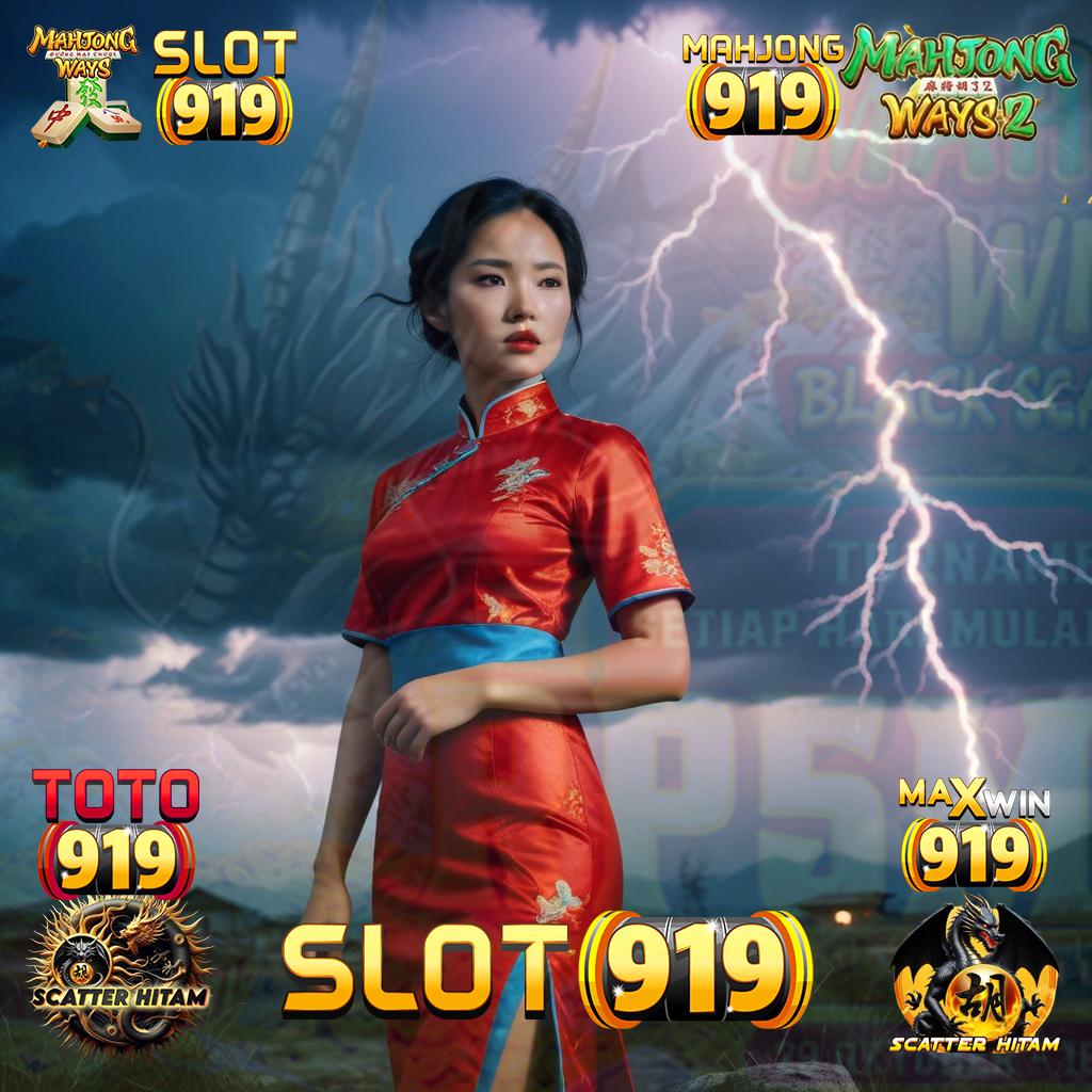 Black Scatter Mahjong Wins Slot Online Deposit Termurah Asah Imajinasi