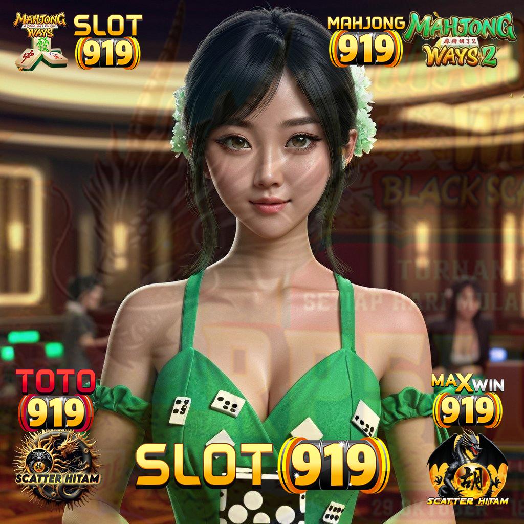 Black Scatter Mahjong Win Slot Deposit 10Rb Wujudkan Seru