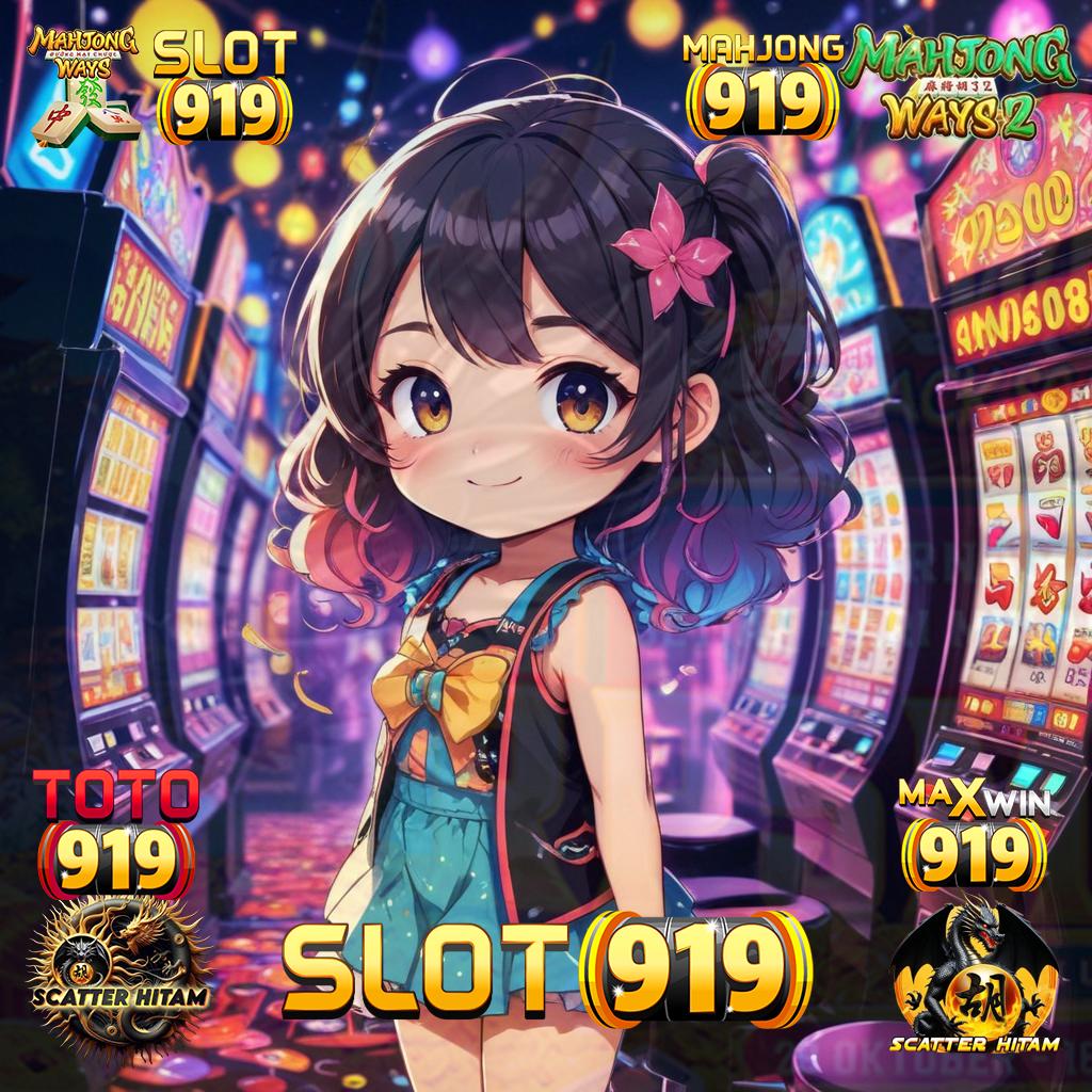 Mahjong Wins Scatter Hitam Slot Com Portal Sangat Handal