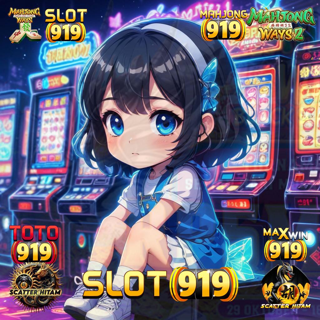 Black Scatter Slot Alternatif Berani Besar Langsung