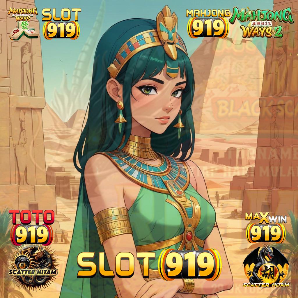 Scatter Hitam Play Slot Resmi Selalu Penuh Semangat