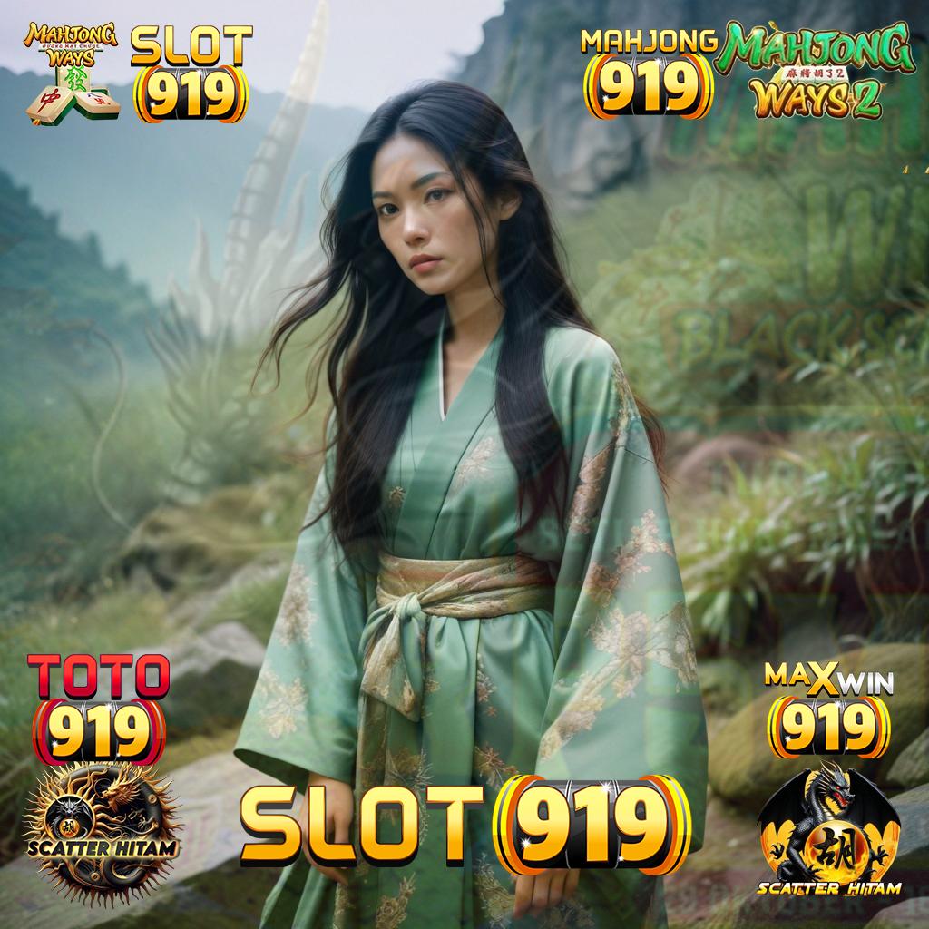 Mahjong Wins 3 Black Scatter Slotvip Rezeki Tak