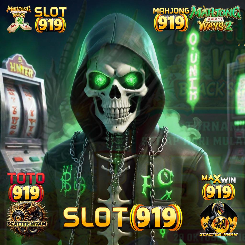 Scatter Hitam Mahjong Wins Slot Jackpot Hari Ini Terus Tak