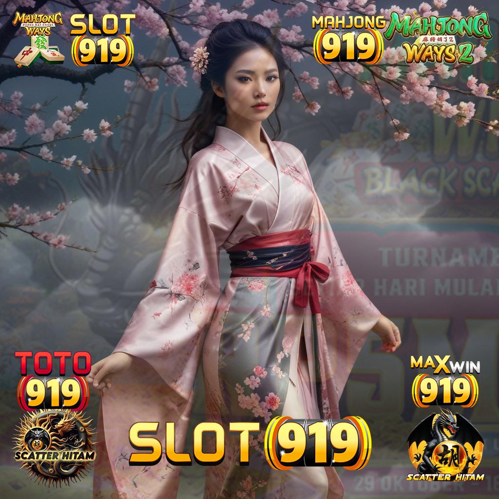 Scatter Hitam Mahjong Wins Slot Online Terpercaya Menang Sekarang