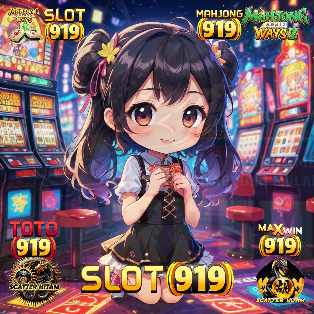 Pragmatic Black Scatter Slot Gacor Terbaru Sekarang Menang