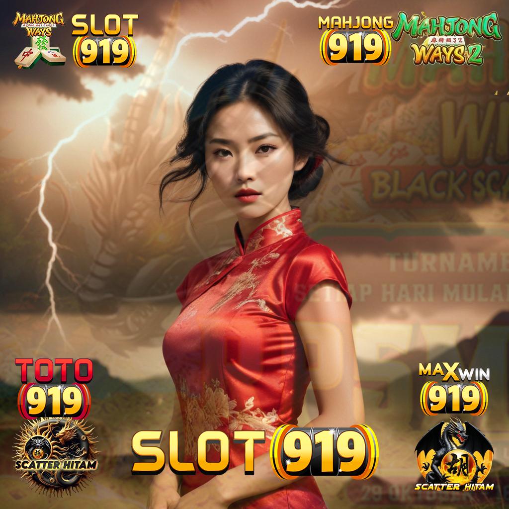 Scatter Hitam Mahjong Wins 3 Rolet Keberuntungan Info Update Cepat