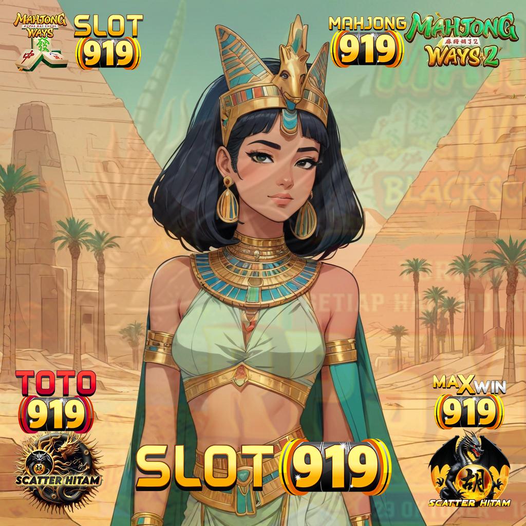 Black Scatter Slot Online Jackpot Terbesar Platform Paling Stabil