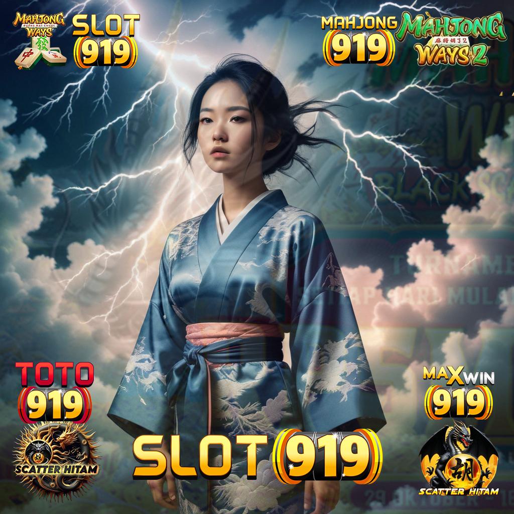 Black Scatter Slot Bet Murah Hari Ini Info Mutakhir Cepat