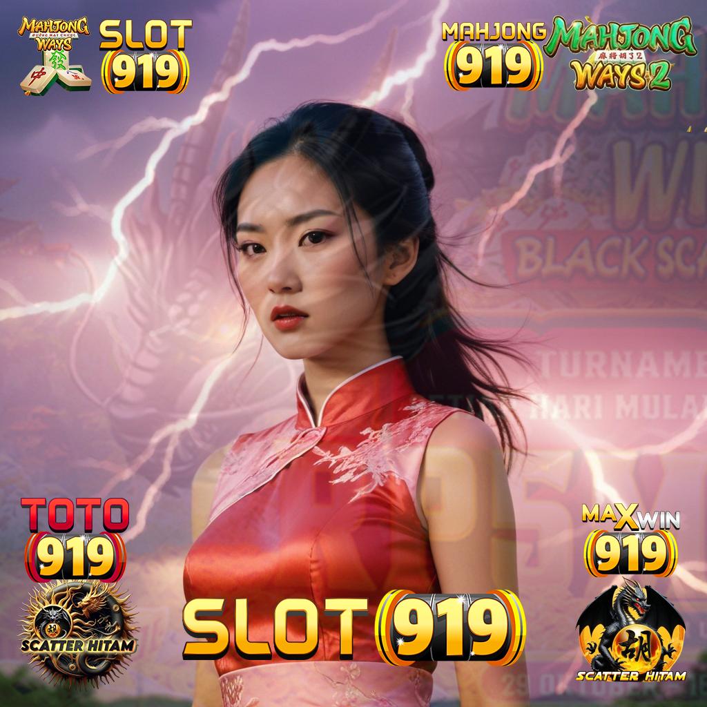 Mahjong Win Scatter Hitam Bandar Judi Slot Rezeki Peluang