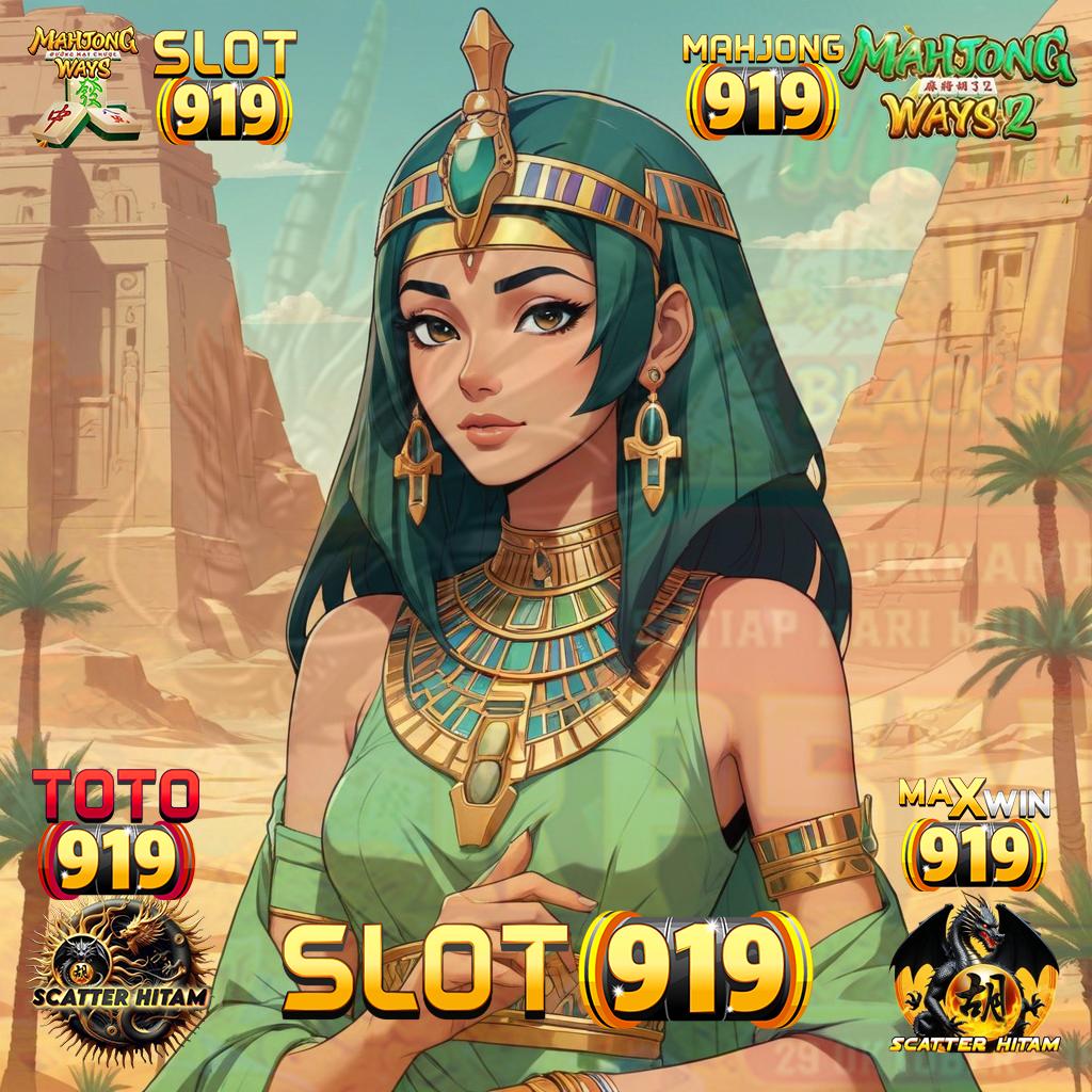 Black Scatter Play Judi Slot Online Keberuntungan Besar