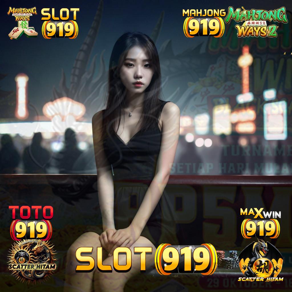 Mahjong Win Black Scatter Slot Terbaru Gas Datang Rezeki