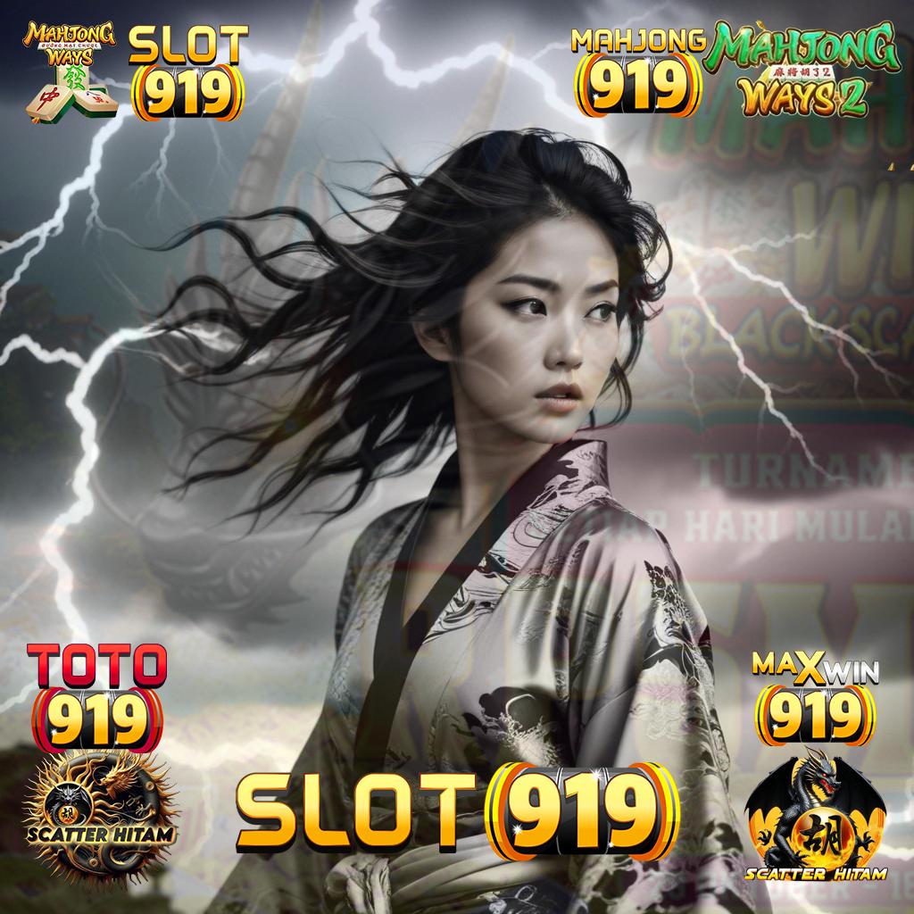 Mahjong Win Black Scatter Slot Com Langsung Raih Impianmu