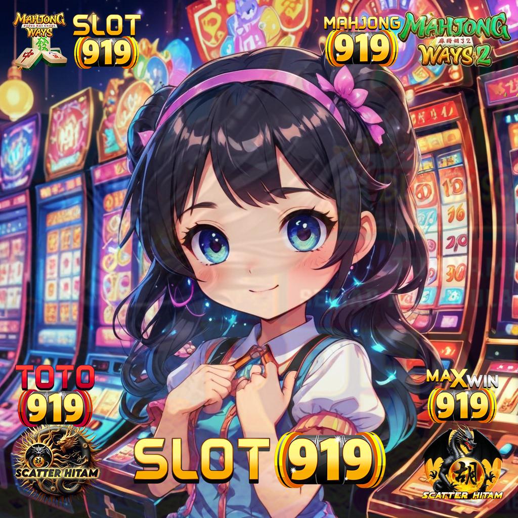 Scatter Hitam Mahjong Win Slot Online Deposit Termurah Kabar Terhangat Datang