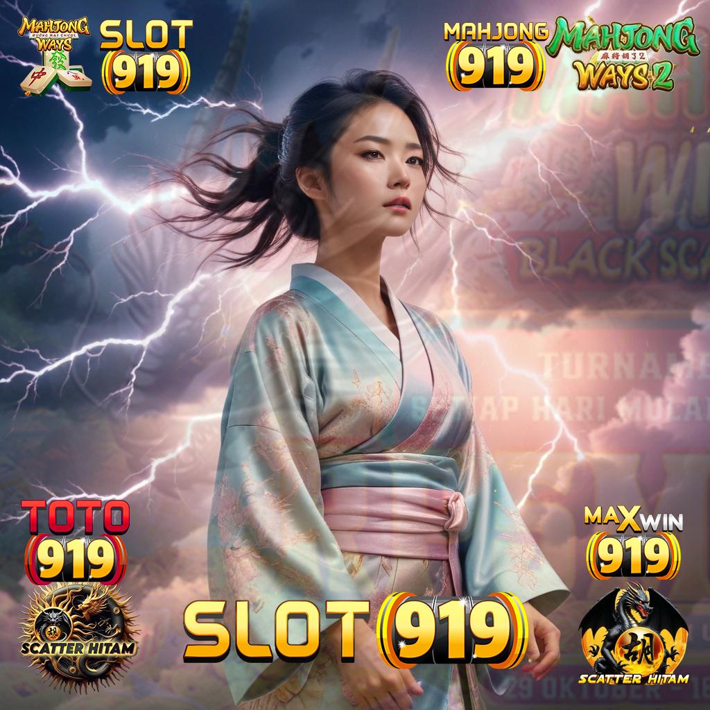 Daftar Mahjong Wins 3 Black Scatter Platform Paling Efisien