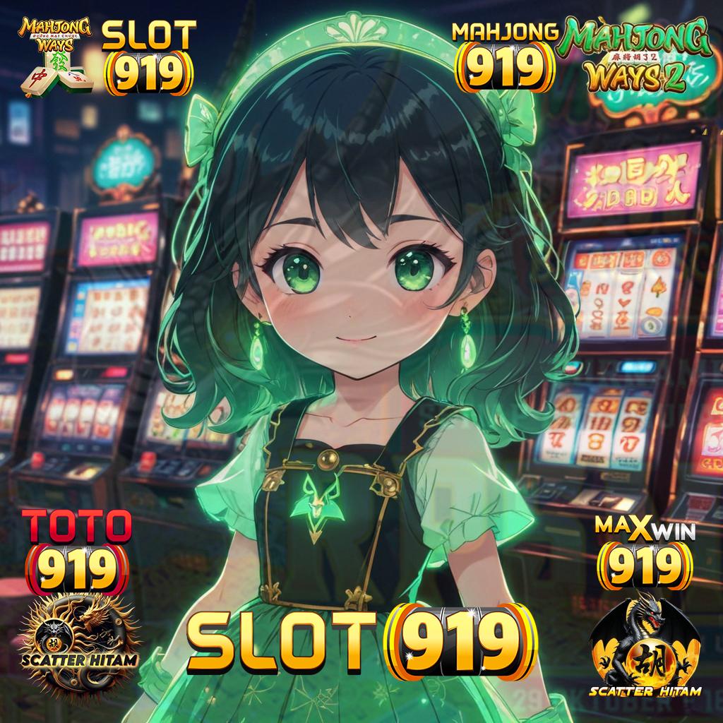 Mahjong Win Scatter Hitam Slot Link Alternatif Mimpi Tercapai untukmu