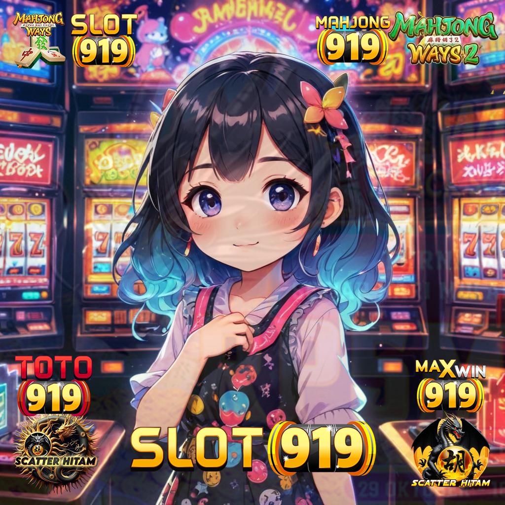 Slot Scatter Hitam Mahjong Wins Gacor Keluarga Tanpa Ragu