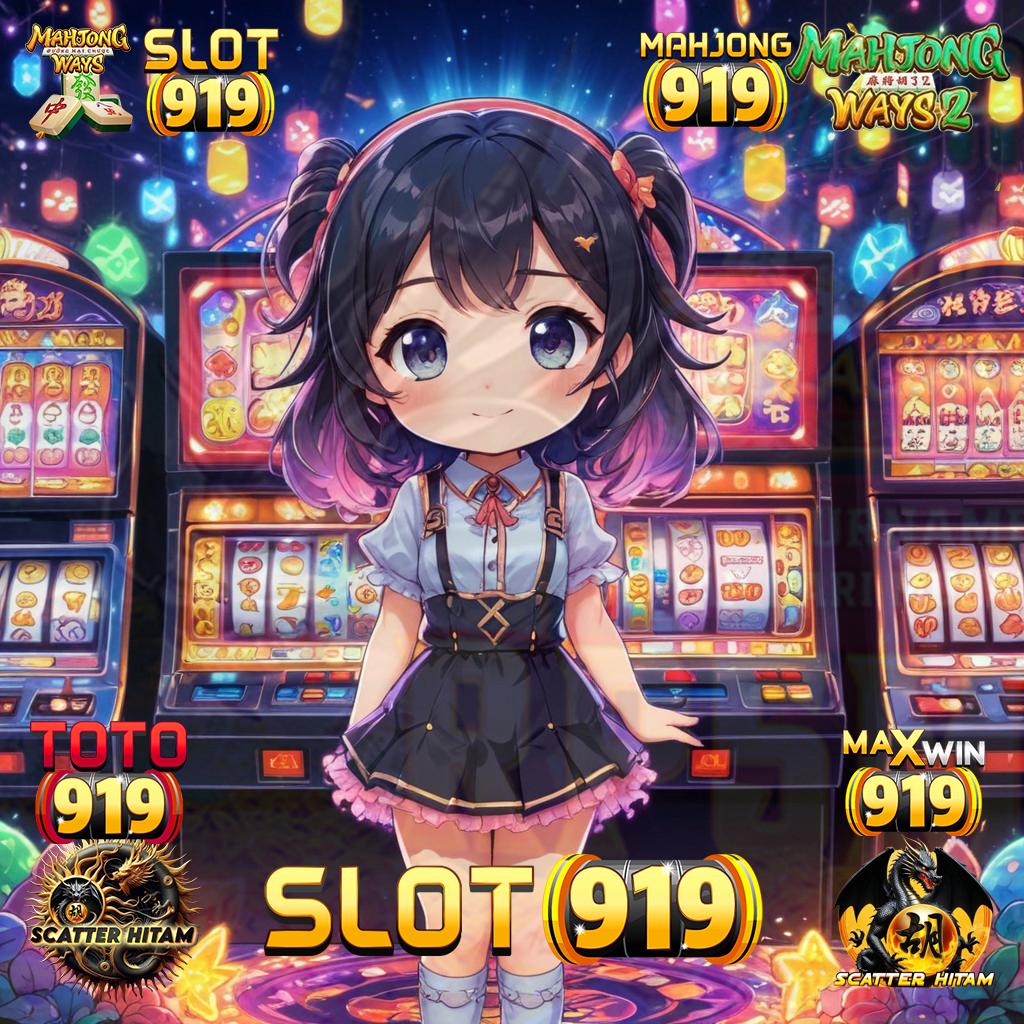 Slot Scatter Hitam Apk Facebook Gacor Spesial untukmu