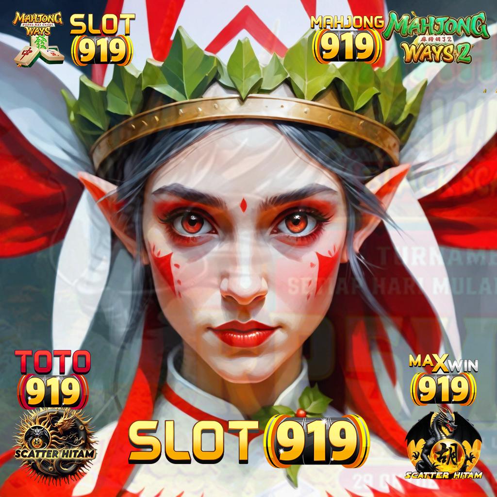 Scatter Hitam Ppslots Berlimpah Menanti