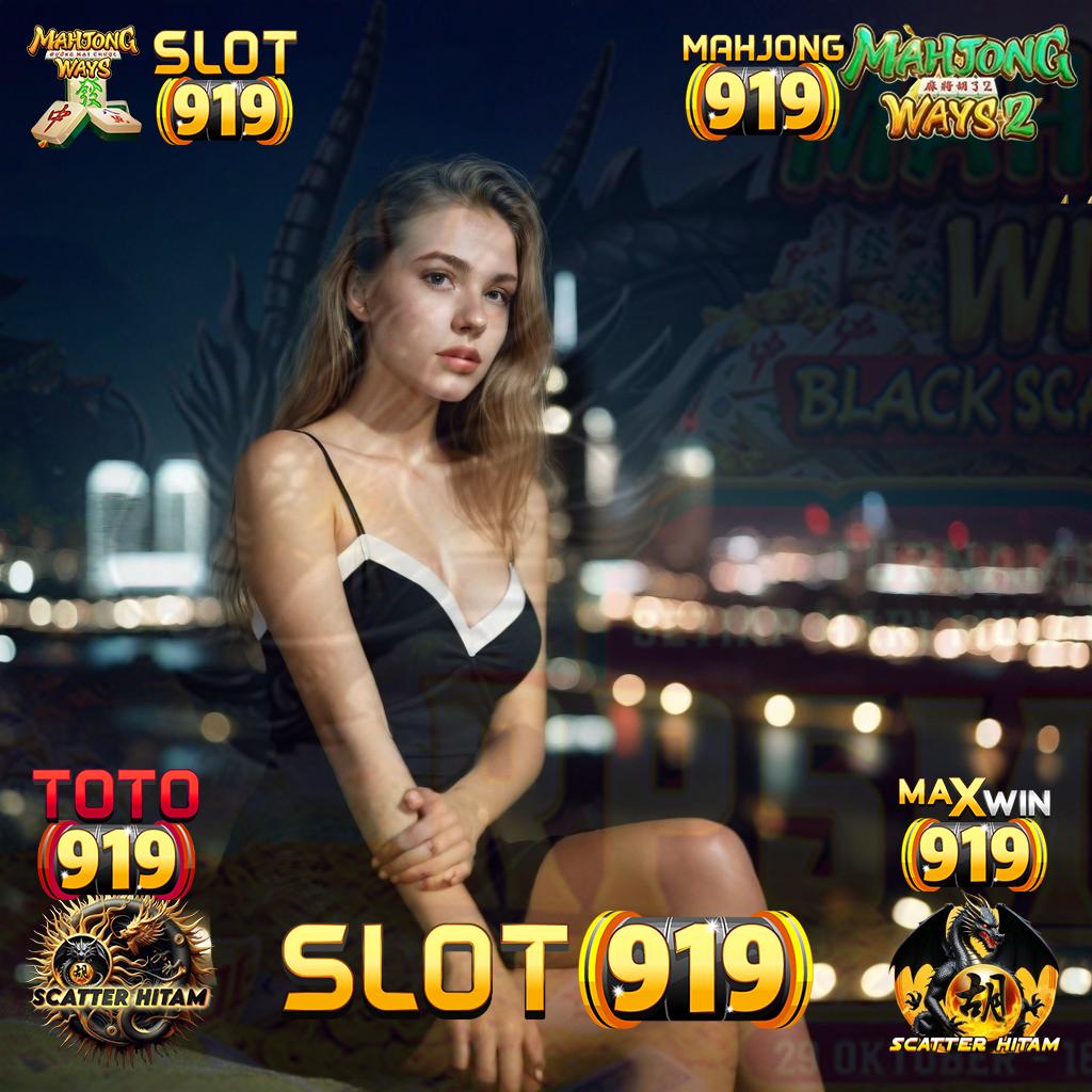 Black Scatter Mahjong Win Slot Pragmatic Gacor Hoki Bahagia