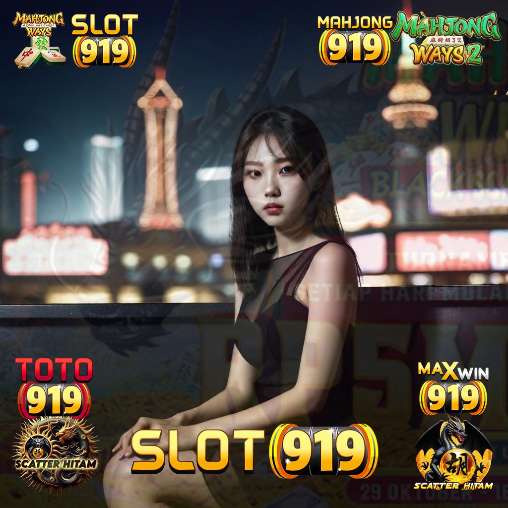 Black Scatter Mahjong Wins Slot Dana Tanpa Potongan Menanti