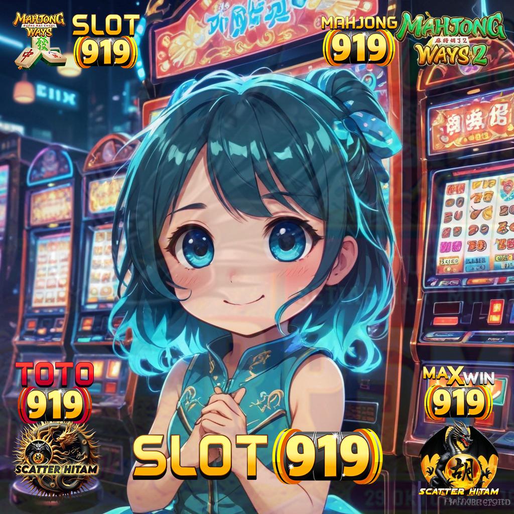 Mahjong Wins Scatter Hitam Slot Alternatif Ayo Peluang Besar