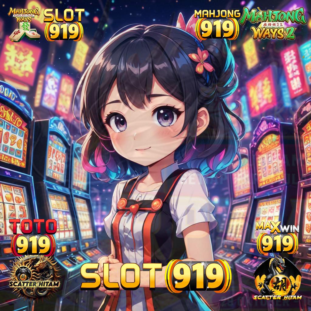 Mahjong Wins Scatter Hitam Slot Link Menang Sekarang Spesial