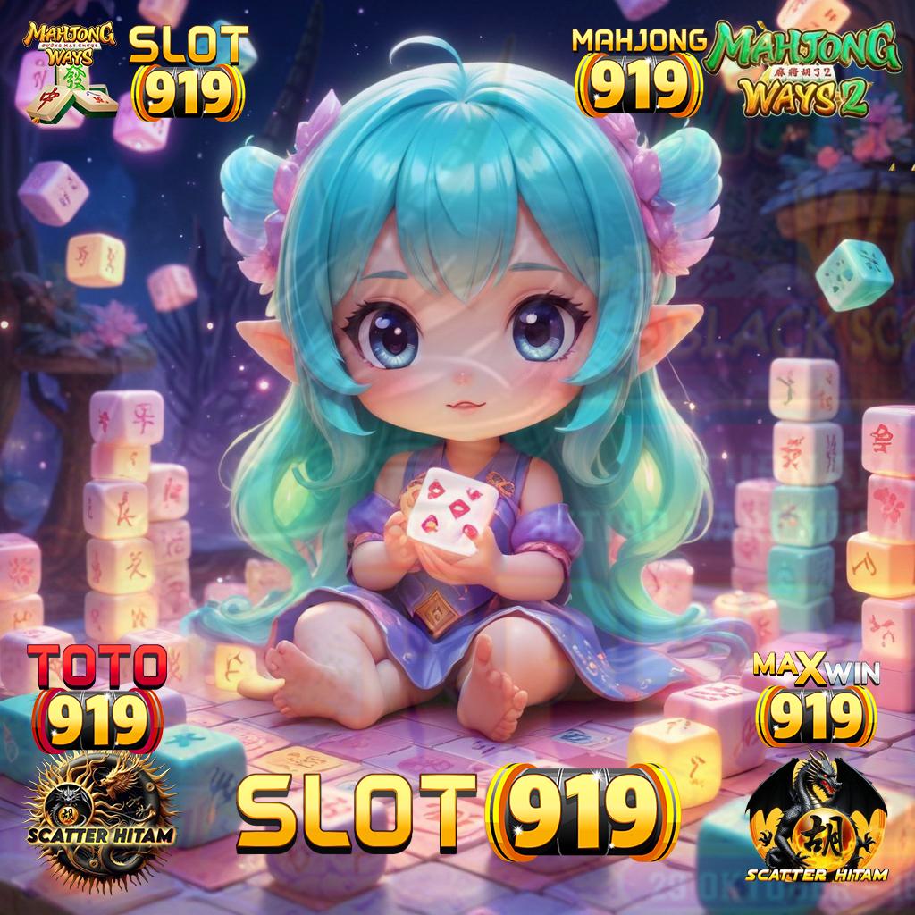 Scatter Hitam Play Slot Game Online Laporan Terkini Hadir