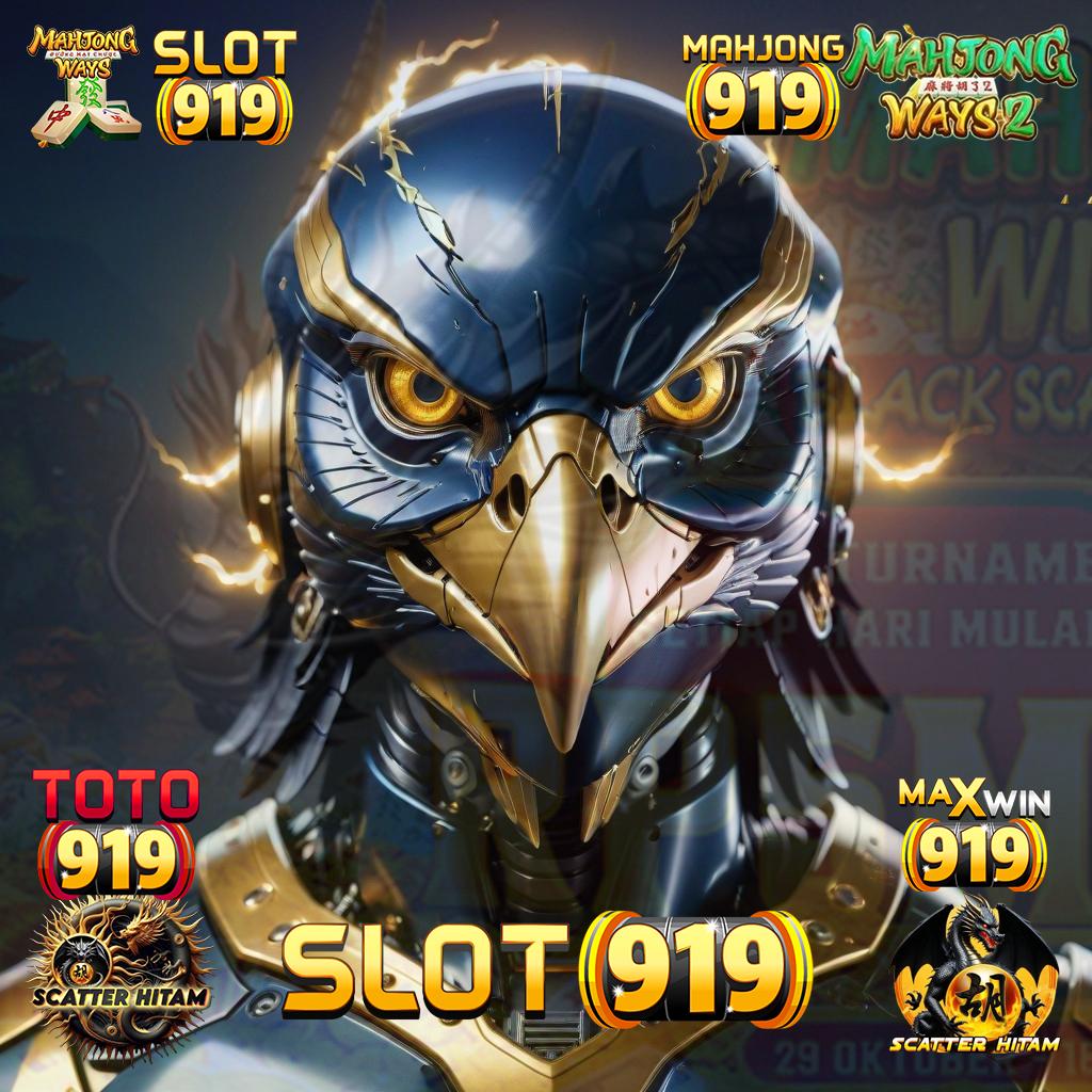 Slot Maxwin Mahjong Wins 3 Scatter Hitam Datang Tak