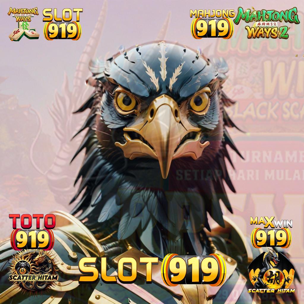 Vip Slot Apk Mahjong Wins 3 Scatter Hitam Jaminan Puas dan Nyaman